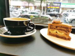 -black rainbow coffee