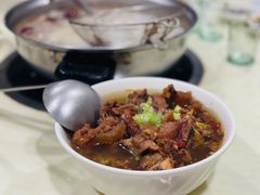 -伟记牛肉(金鸿公路店)