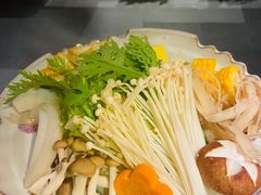 蔬菜拼盘-蟹将军·松叶蟹和牛日料放题自助(K11店)