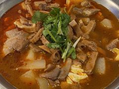 -古乐牛香·鲜牛肉自助火锅(南京总店)