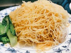 鲜虾云吞面-正斗·港式粤菜(SKLP店)