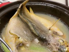 百秒黄花鱼-莆田餐厅PUTIEN(西安万象天地店)