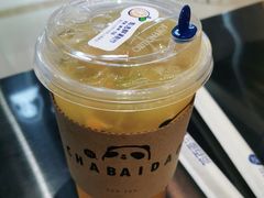 -茶百道(人信汇店)