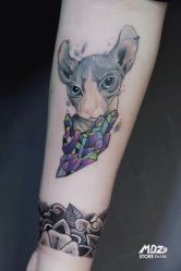 -MDZ STORE·TATTOO·耳饰
