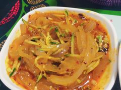 凉粉-三猫黑鱼花(南大店)