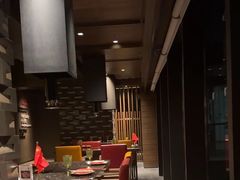 -雾山韩式烤肉·海南糟粕&椰子鸡火锅·海景餐厅(三亚绿发山海天JW万豪酒店)