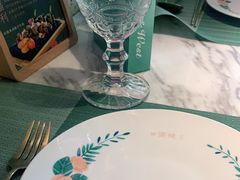 -蜜桃花开·中西融合菜E&W(南长街店)