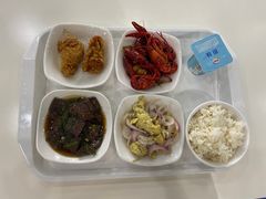 -宁波工程学院食堂(东校区)
