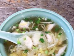 老清朝馄饨-老清朝包子铺(开明街店)