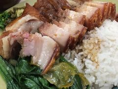 -大聪烧鹅快餐店(梅林店)