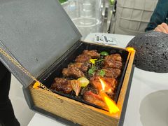 茶香火焰肋排-3号仓库·创意中国菜(新世界城店)