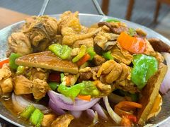 -齐云一楼土菜馆