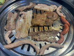 -哈哈碳都·牛肋条无限自助烤肉(台江万达店)