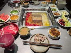 -巴奴毛肚火锅(悠唐购物中心店)