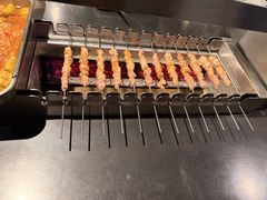 -很久以前羊肉串(朝阳路店)