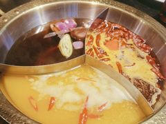 -重庆德庄火锅(体育中心店)