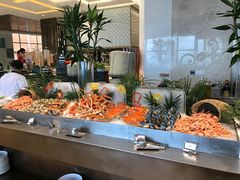 -索菲特酒店 · 云尚天际自助餐厅