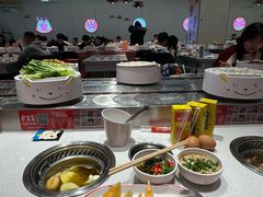 -龍歌自助小火锅(芝罘万达店)
