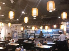 大堂-京城小江南·北京烤鸭·江南土菜·白鱼(中关村店)
