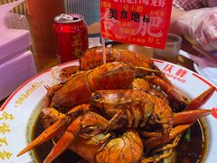 -庆峰龙虾烧烤(合肥一店)