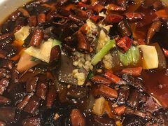 毛血旺-京味斋·北京烤鸭(北京南站洋桥店)