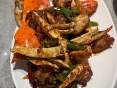 -大哈福烧烤·海鲜·家常菜(延安三路店)