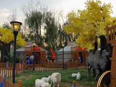 -大汗行宫园林餐厅