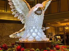 -上海和平饭店-华懋阁 The Cathay Room