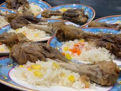 -阿吾丹的烤羊·新疆菜·抓饭·拌面(乌尔禾店)
