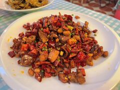 -捌贰虾蟹·江湖菜馆(江汉路店)