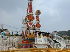 -山西乌金山旅游区