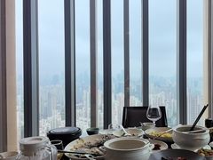 -环球港凯悦 · 享悦中餐厅