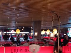 -刘一手重庆火锅(万达广场颍泉店)