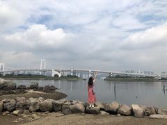 -台场海滨公园船码头