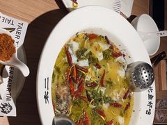 -太二酸菜鱼(天鹅湖万达店)