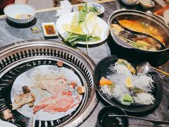 -匠牛亭·锅物烧肉放题自助(昆百大·泰业城店)