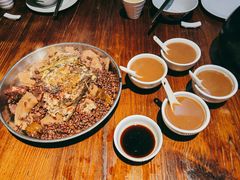 赤豆粉葛煲鲮鱼-农汤老店(顺联公园里店)