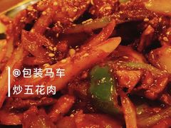 -包装马车·韩国料理·포장마차