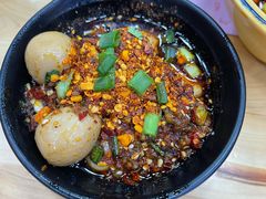 老卤鹌鹑蛋-冒椒火辣(太古里店)