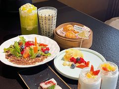 -唐猫庭院·千年陕菜(赛格国际购物中心店)