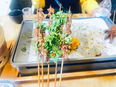 -杨老头鲜货烧烤(太古里店)