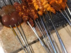 -白玉·朝鲜族烤串(深圳Kkone店)