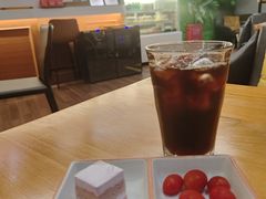 -青山上品咖啡·日式法兰绒手冲(高岛屋百货店)