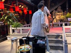 -小龙翻大江文化火锅(宽窄店)
