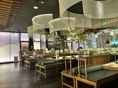 -绿茶餐厅(茂业天地店)