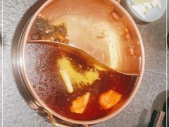 -老墙根涮肉·铜锅·烧烤(欢乐谷·王四营店)
