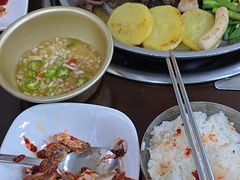 -大福黄牛料理·韩式烤肉·黄牛肥肠·酱蟹