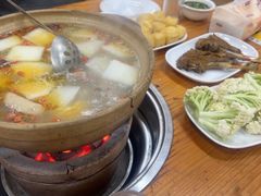 -蔡记·九米羊肉炉(东渡店)