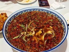 -天龙宝严素食馆(大兴善寺店)