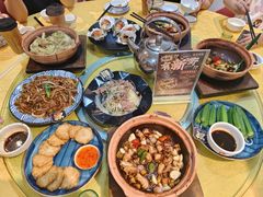 -天宝食坊·啫啫煲大排档(西华路店)